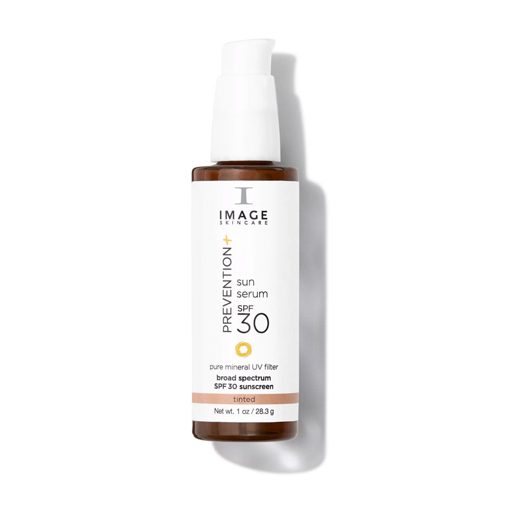 Image Prevention Sun Serum Tinted SPF 30 - 1.0 oz