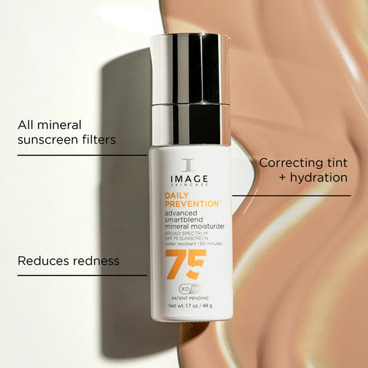 Daily Prevention Mineral Moisture 75 SPF Color Corrector