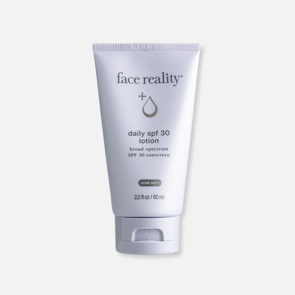 Face Reality Daily SPF Plus 30