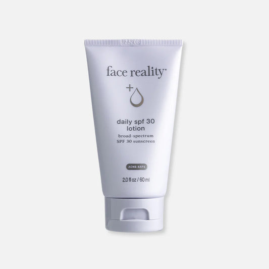 Face Reality Daily SPF Plus 30