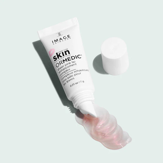 Ormedic Pink Sheer Lip Enhancment