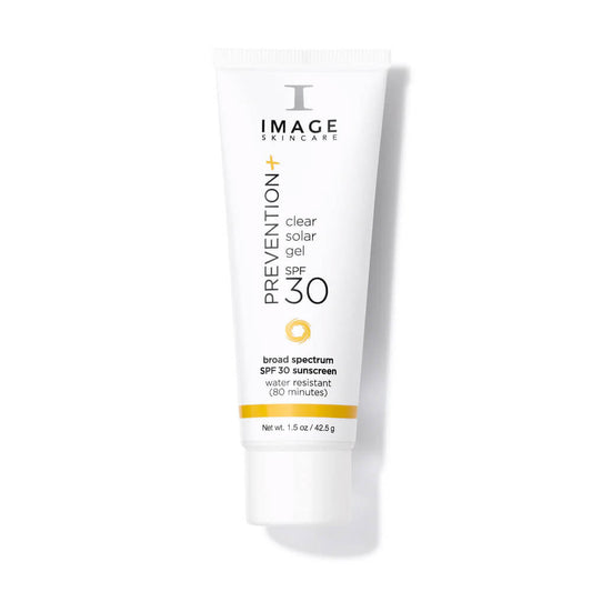 Image Prevention Clear Solar Gel SPF 30 - 1.5 oz