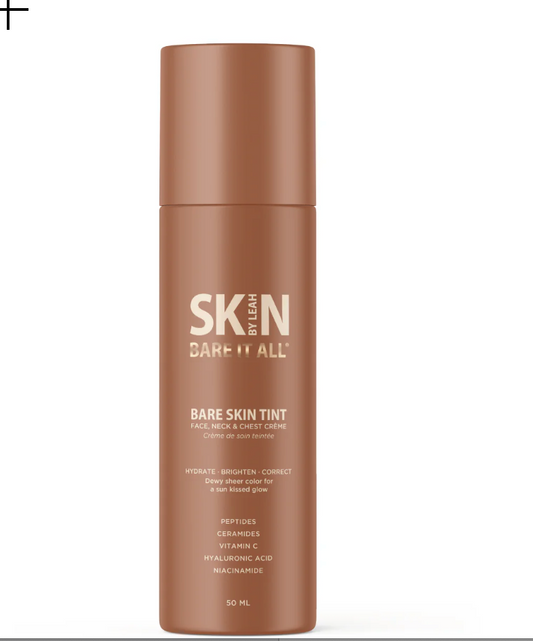 BARE SKIN TINTED MOISTURIZER