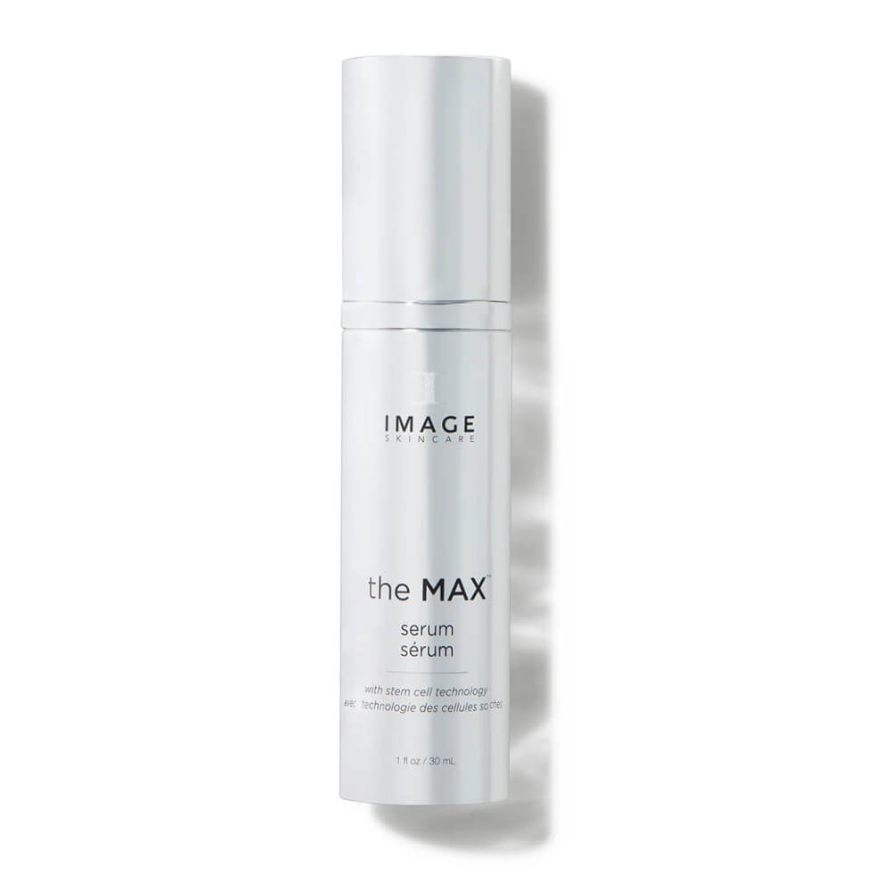 Image Max Serum with Stem Cells