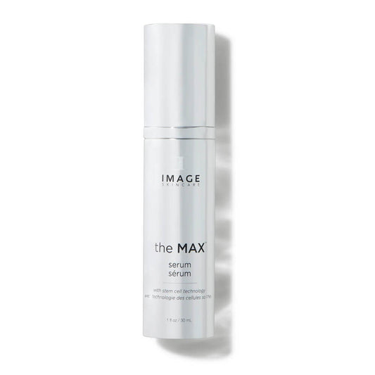 Image Max Serum with Stem Cells