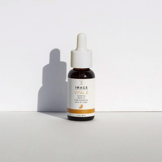 Image Vital C Facial Oil