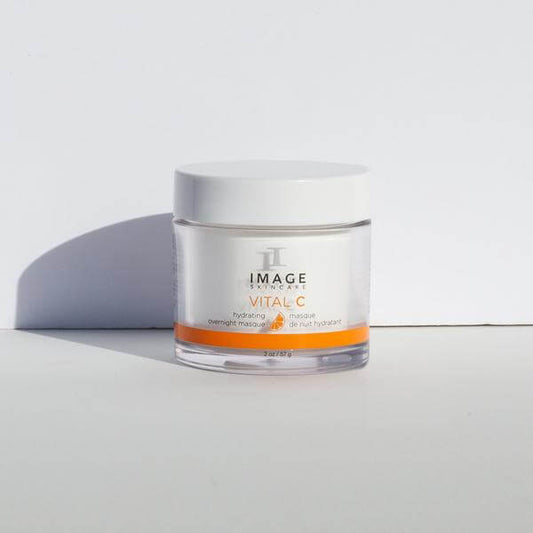 Image Vital C Overnight Mask